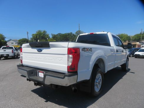 Used 2022 Ford F250 XL w/ STX Appearance Package AWD/4WD image 4