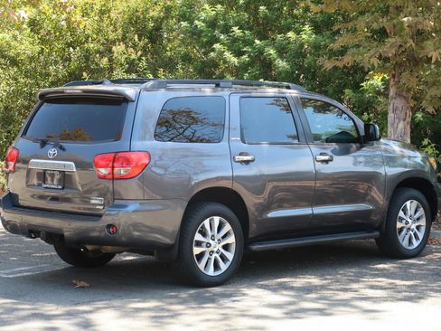 Used 2013 Toyota Sequoia Limited AWD/4WD image 6