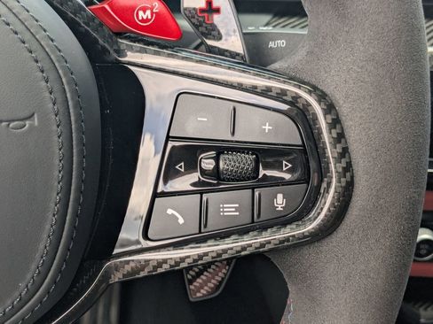 Used 2026 BMW M4 xDrive Competition w/ M Carbon Exterior Package AWD/4WD image 10