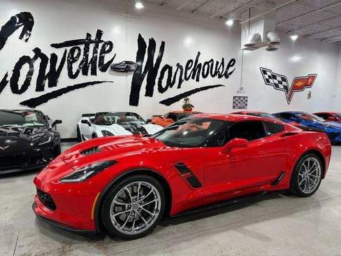 Used 2019 Chevrolet Corvette Grand Sport image 26