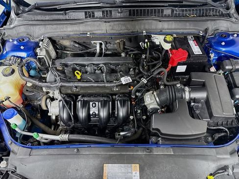 Certified 2017 Ford Fusion S image 27