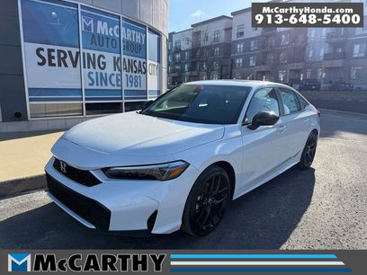 New 2026 Honda Civic Sport