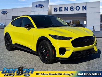 Used 2025 Ford Mustang Mach-E Premium w/ Sport Appearance Package