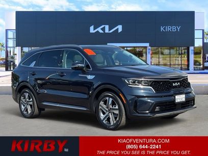 Certified 2023 Kia Sorento SX Prestige