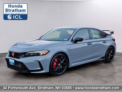 Certified 2024 Honda Civic Type R