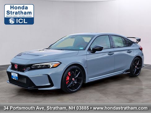 Certified 2024 Honda Civic Type R image 1
