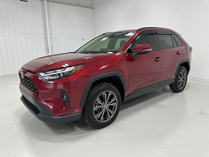 Used 2022 Toyota RAV4 XLE Premium