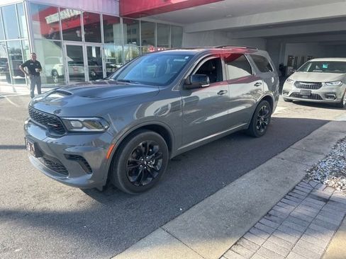 Used 2025 Dodge Durango R/T AWD/4WD image 4