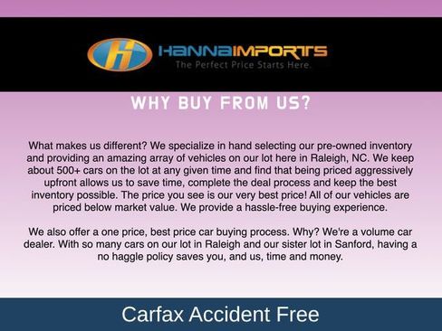 Used 2024 Honda Accord EX image 3