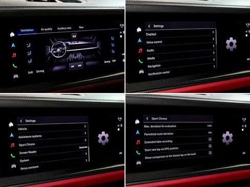 Used 2024 Porsche Cayenne Turbo GT image 33