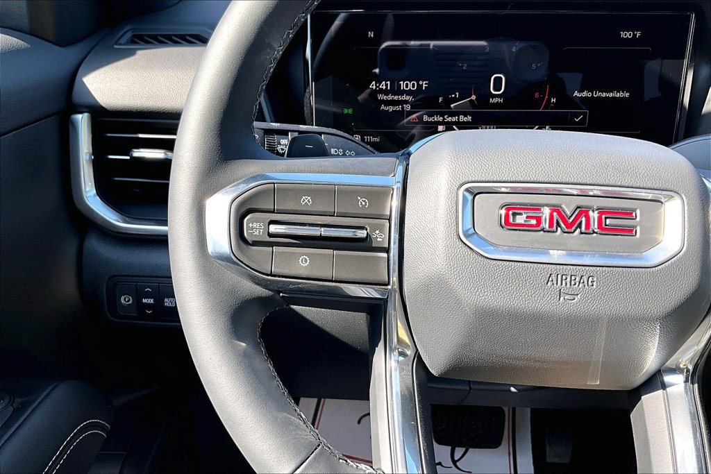 New 2027 GMC Terrain Elevation w/ Elevation Premium Package FWD image 20