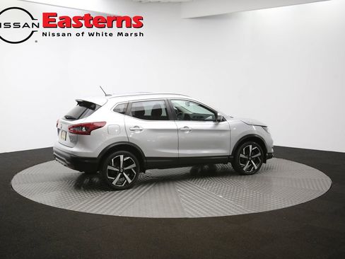 Used 2022 Nissan Rogue Sport SL w/ Premium Package AWD/4WD image 42