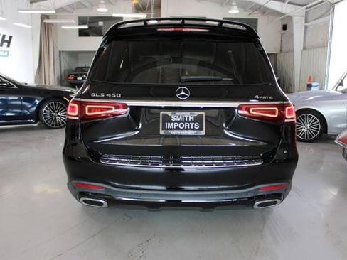 Used 2022 Mercedes-Benz GLS 450 4MATIC image 43