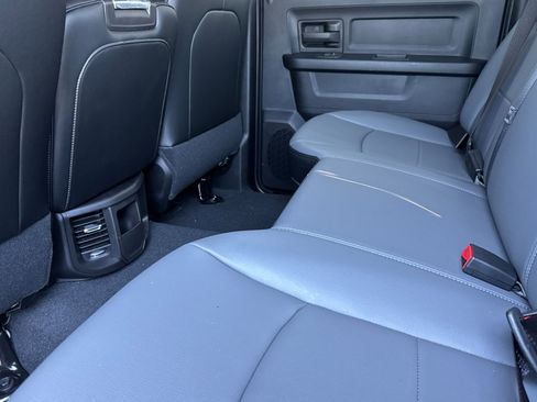 New 2026 RAM 3500 Tradesman AWD/4WD image 11