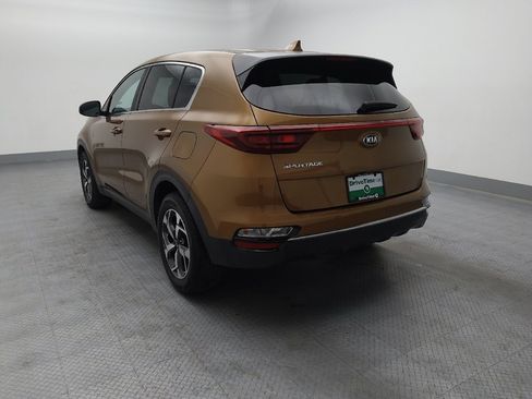 Used 2020 Kia Sportage LX FWD image 5