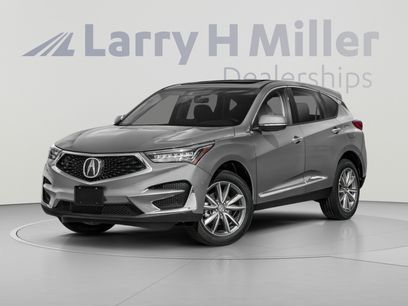 Used 2020 Acura RDX w/ Technology Package