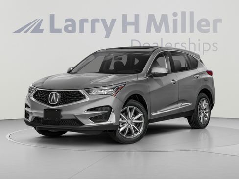 Used 2020 Acura RDX w/ Technology Package AWD/4WD image 1