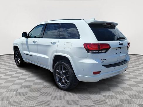Used 2021 Jeep Grand Cherokee Limited w/ Quick Order Package 28K 80th AWD/4WD image 3