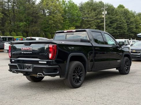Used 2021 GMC Sierra 1500 Elevation w/ Preferred Package AWD/4WD image 5