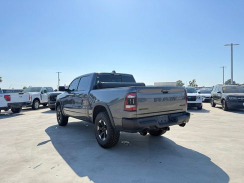 Used 2021 RAM 1500 Rebel w/ Rebel Level 2 Equipment Group AWD/4WD image 2
