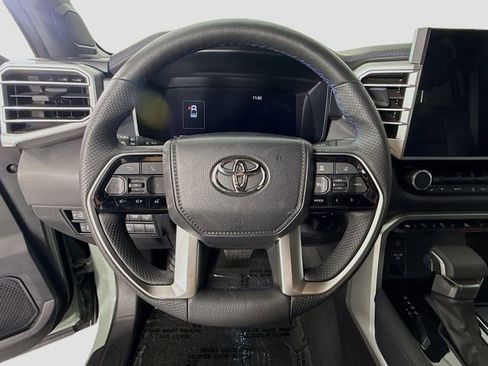 Certified 2025 Toyota Tundra Platinum image 11