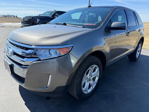 Used 2014 Ford Edge SEL w/ Equipment Group 204A image 1