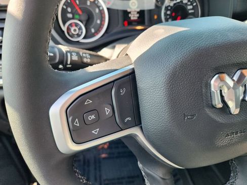 New 2026 RAM 2500 Big Horn AWD/4WD image 21