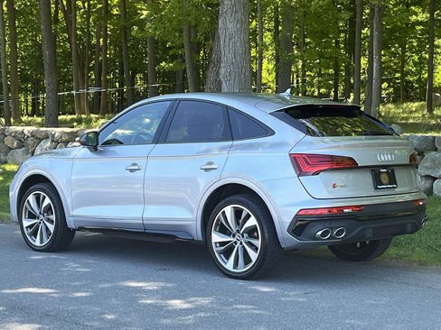 Used 2023 Audi SQ5 Premium Plus w/ Premium Plus Package AWD/4WD image 23