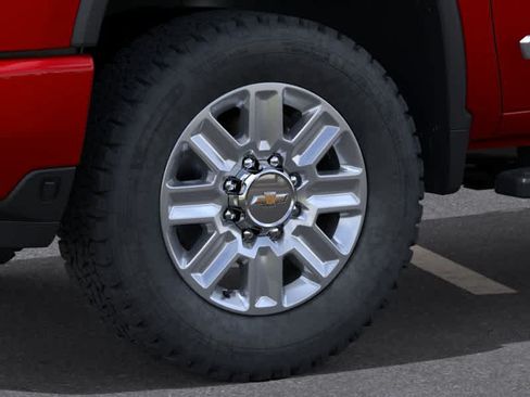 New 2026 Chevrolet Silverado 2500 High Country AWD/4WD image 9