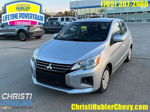 Used 2021 Mitsubishi Mirage ES image 1