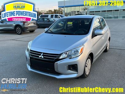 Used 2021 Mitsubishi Mirage ES