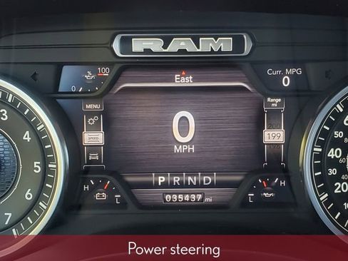 Used 2023 RAM 1500 Laramie image 21