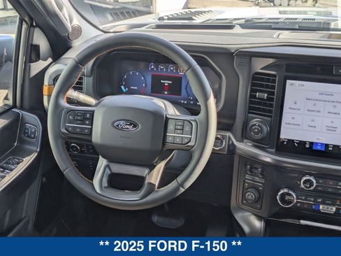New 2025 Ford F150 Tremor w/ Equipment Group 402A High AWD/4WD image 19