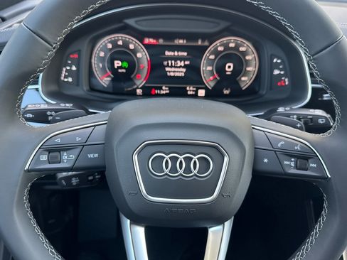 New 2025 Audi Q8 Premium Plus image 21