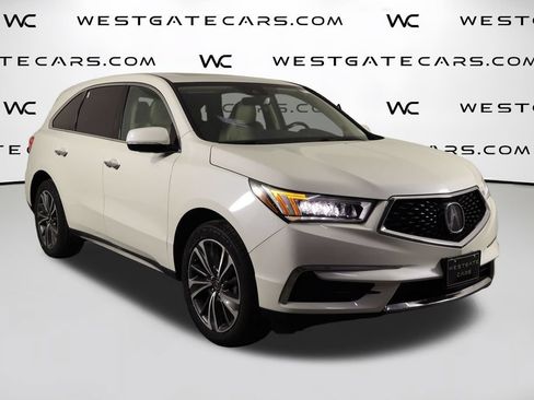 Used 2019 Acura MDX SH-AWD w/ Technology Package image 42