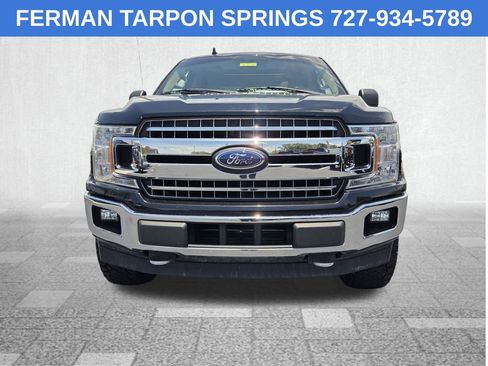 Used 2018 Ford F150 XLT w/ Equipment Group 302A Luxury AWD/4WD image 3