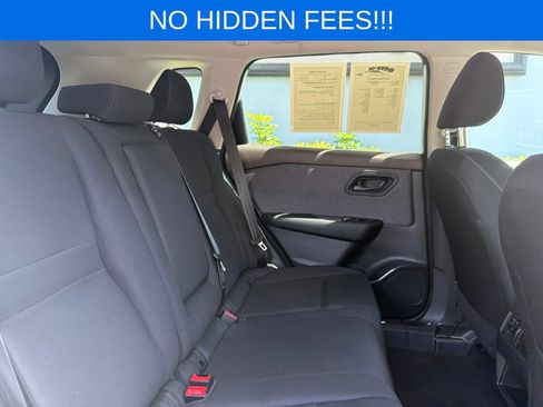 Used 2023 Nissan Rogue S FWD image 28