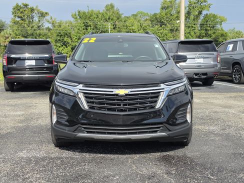 Used 2022 Chevrolet Equinox LT FWD image 12