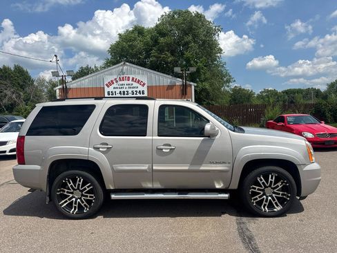 Used 2007 GMC Yukon SLE AWD/4WD image 4