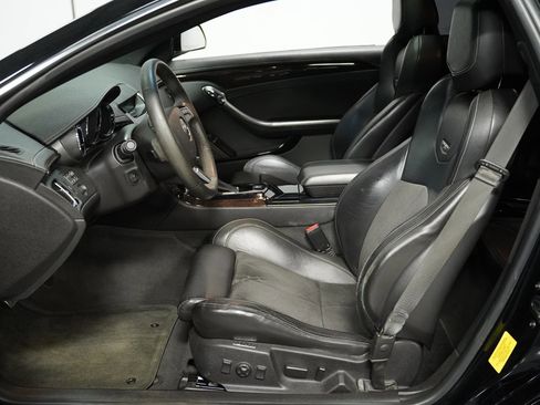 Used 2013 Cadillac CTS V w/ Wood Trim Package image 31