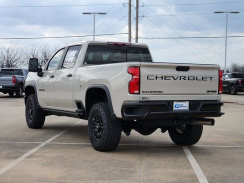 New 2026 Chevrolet Silverado 2500 ZR2 w/ LPO, Dark Essentials Package image 3