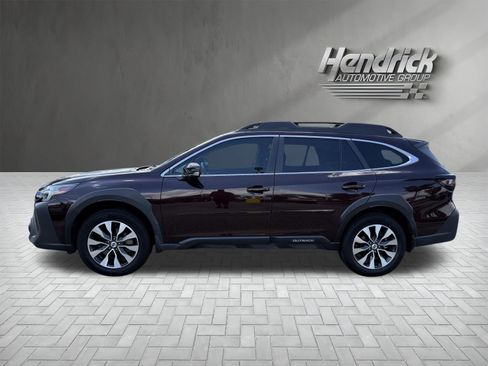 Used 2024 Subaru Outback Limited XT AWD/4WD image 7