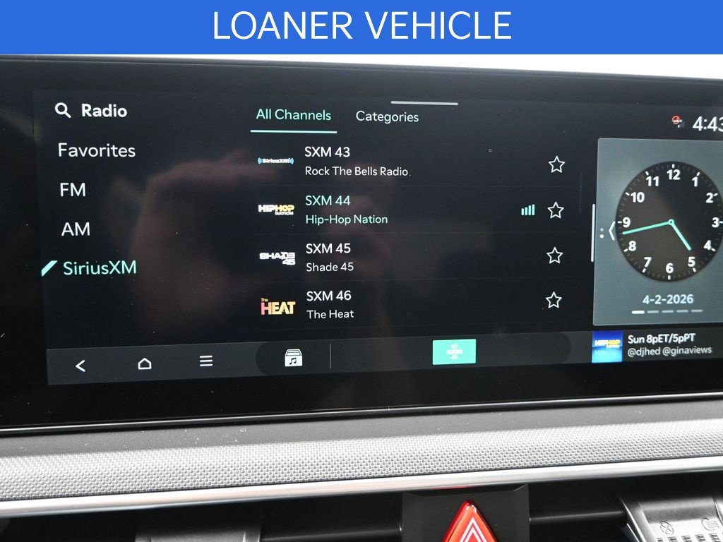 New 2026 Kia K5 LXS FWD image 16