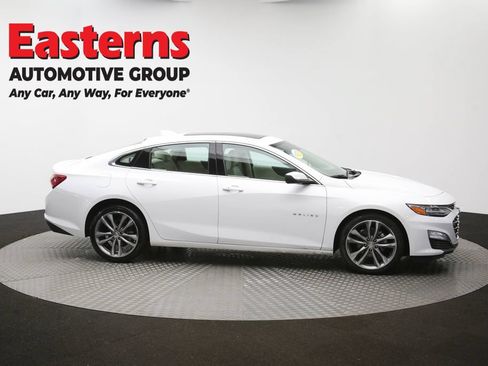 Used 2024 Chevrolet Malibu LT FWD image 50