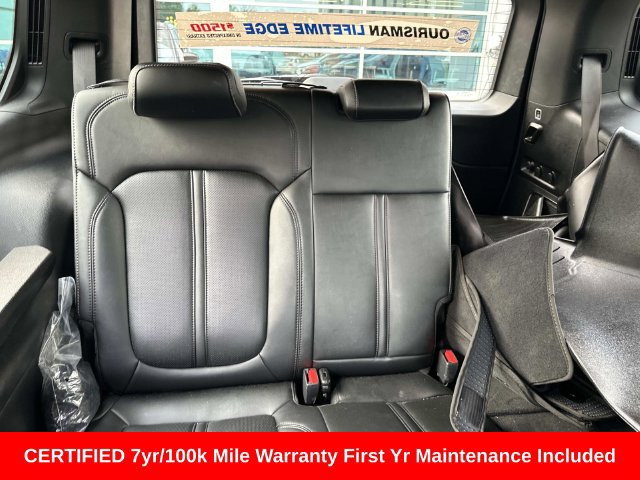 Used 2022 Jeep Wagoneer Series II w/ Convenience Group I AWD/4WD image 14