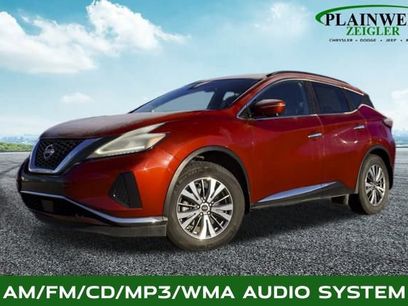Used 2023 Nissan Murano SV
