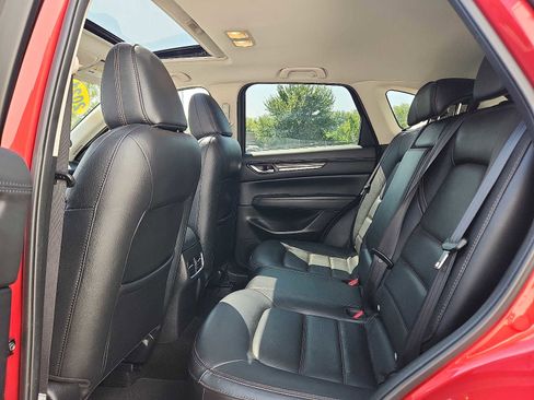 Used 2021 MAZDA CX-5 Grand Touring w/ GT Premium Package image 10