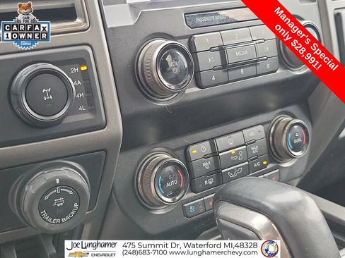 Used 2020 Ford F150 Raptor w/ Equipment Group 802A Luxury AWD/4WD image 13