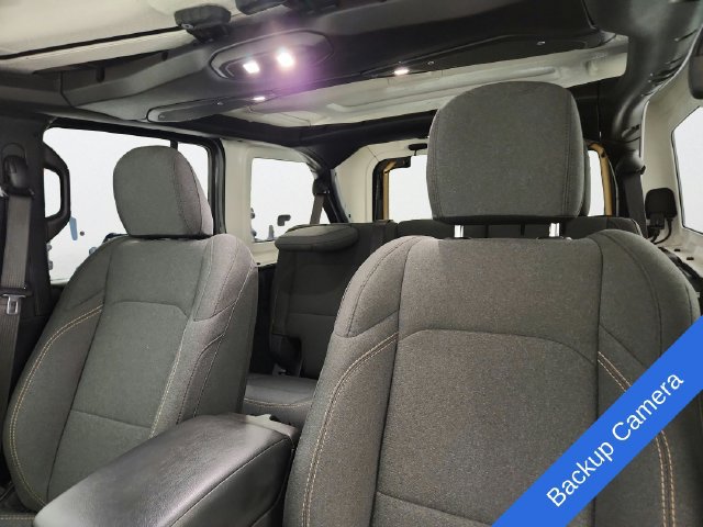 Used 2024 Jeep Wrangler Unlimited Sport AWD/4WD image 11