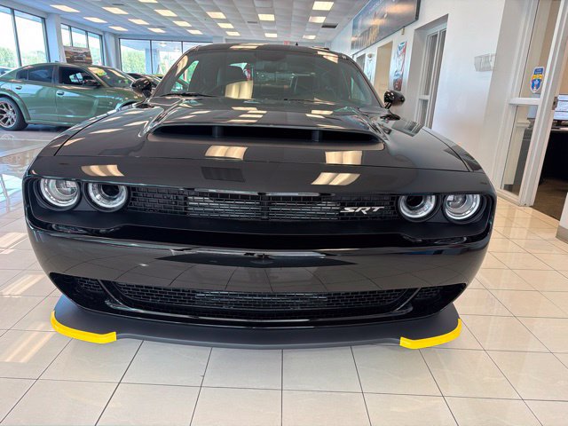 Used 2023 Dodge Challenger SRT Hellcat Redeye RWD image 3